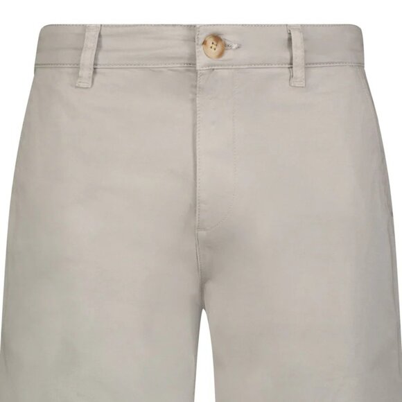 American Heritage Light Grey Vintage 7" Shorts - Picture 1 of 2